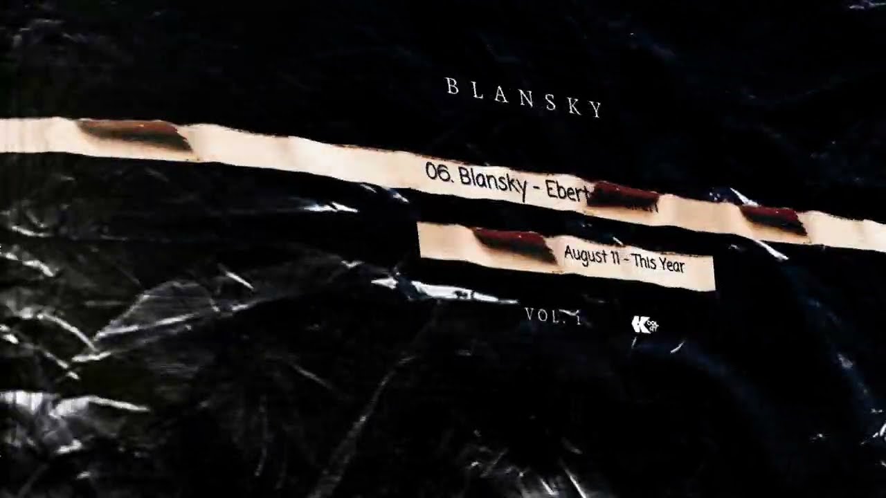 06. Blansky - Ebert & Karen