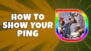 How To Show Your Ping In Overwatch 2 (Quick Guide)