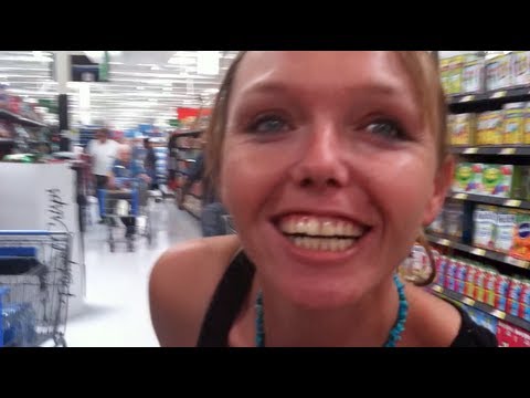 Miracles at Walmart - Deaf begin to hear when she is delivered from a demon...