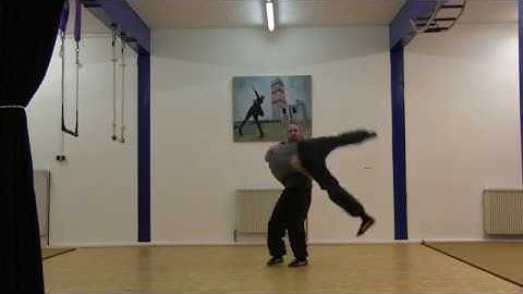 ArtisticNoise: Helicopter Embrace