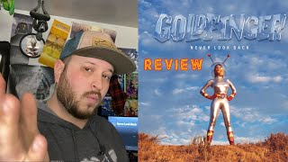 Goldfinger Never Look Back Review Youtube