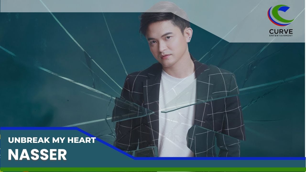 Nasser | Un-break My Heart | Official Lyric Video Nasser | Un-break My Heart | Official Lyric Video