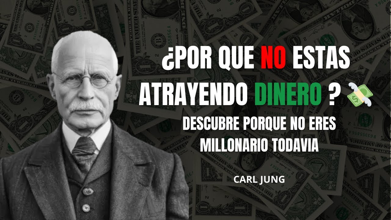 Deja de Perseguir el Dinero 🚫💸 Aprende a Atraer Riqueza y Abundancia ...