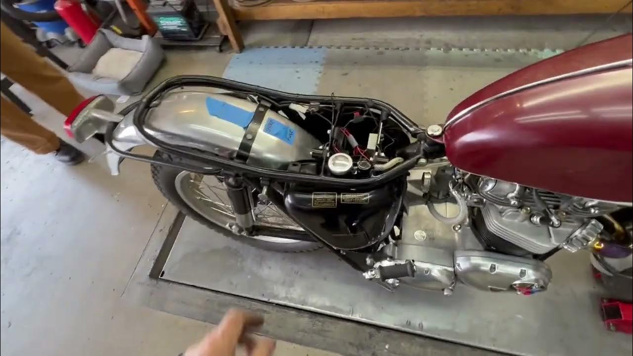 Vintage British Motorcycles Repair/Restore YouTube