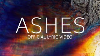 Wide Room - "Ashes" (Lyric Video) | Christian Rock / Progressive Rock / Post-Rock