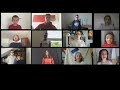 L'hymne national par Bry Harmonie Orchestra - vendredi 8 mai 2020