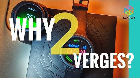 Danh gia amazfit verge 2 review năm 2024