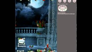 Andreoid: ADW Theme : Silver Moon