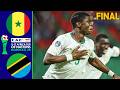 Senegal Vs Tanzania U17 Africa Cup Of Nations 2026 Finals 