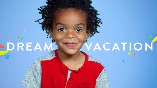 Where Do You Want To Travel To? | 100 Kids | HiHo Kids