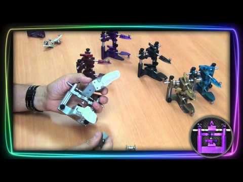 How to use the Itero Model System with the Enzo Articulator