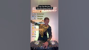 Thumbnail of Afrobeats Top Hits🔥 Can You Get Into This Afro House Party?