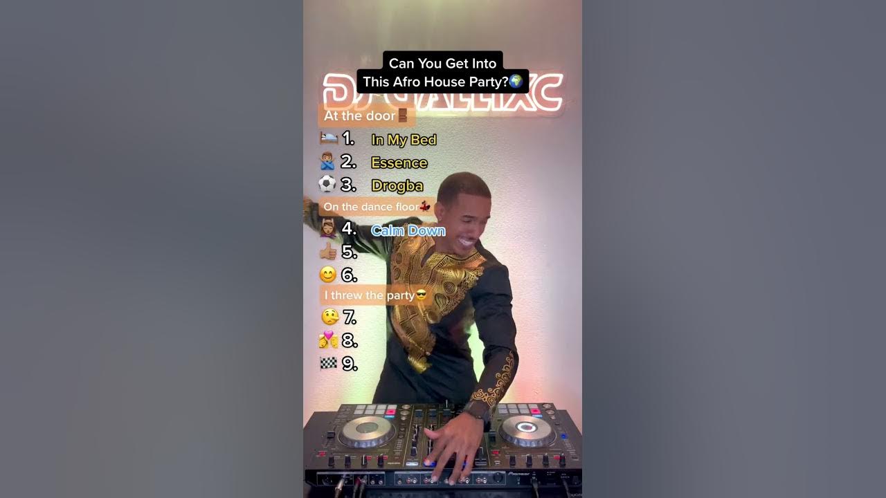 Afrobeats Top Hits🔥 Can You Get Into This Afro House Party?