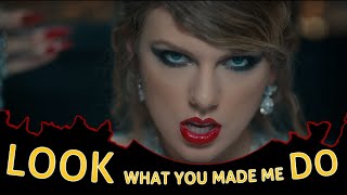 Taylor Swift 'Look What You Made Me Do' (Live 2024)