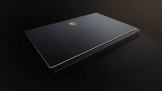MSI GS65 - World's First 144Hz Thin Bezel Gaming Laptop!