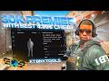 I USING Best Cs2 CHEAT In PREMIER !!😱 (Insane)