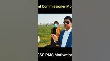 Assistant Commissioner #motivation #motivational #motivationalvideo #motivationalquotes #css #eid