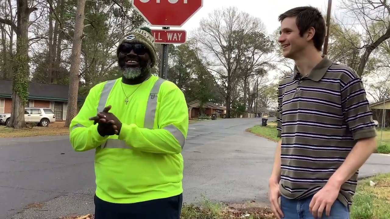 A Day in the Life of a Waste Pickup Operator