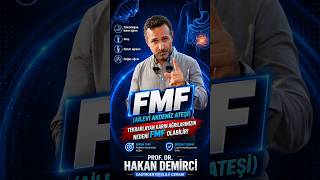 Ailevi Akdeniz Ateşi (FMF) Nedir? #akdenizateşi #fmf @drhakandemirci