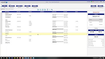 Training Webinar | The EDGE Version 12 | Recap Markups