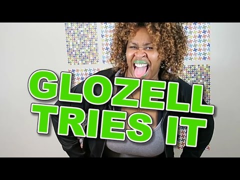 "GloZell Tries It" coming soon to Vessel!