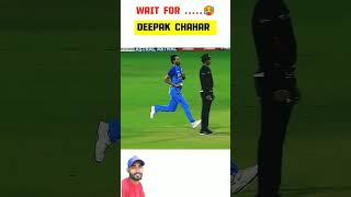 #husnarasiddiqui🇮🇳👌Wait For Deepak Chahar Revenge#shorts #cricket #shortsfeed #shortvideo#india