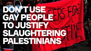 How Israel Abuses Queer Rights To Justify Oppressing Palestine