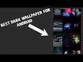 best dark wallpaper apps for android 2021 #shorts