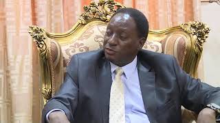 Aliyekuwa Mkuu wa Majeshi ya Ulinzi, Jenerali Davis Mwamunyange.