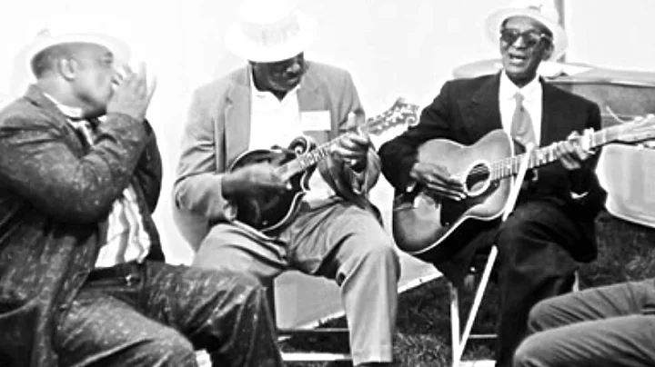 Sleepy John Estes-Milk Cow Blues