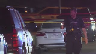 Uninvited guests open fire on homecoming party in Channelview area, injuring 3, HCSO says