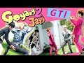 Goyang 2 Jari - Sandrina (Korean version) I Cover by GTI