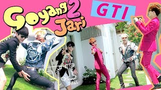 Goyang 2 Jari - Sandrina (Korean version) I Cover by GTI