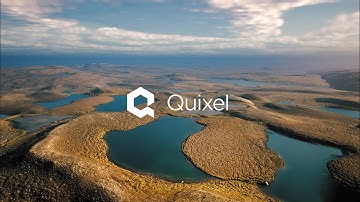 UE5 4K Cinematic Render | Infinity Landscape Tutorial Coming Soon