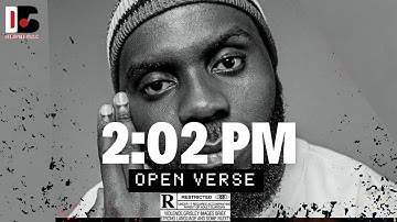 ODUMODUBLVCK - 2:02pm In LONDON (OPEN VERSE) Instrumental BEAT + HOOK By DeeJayBee 