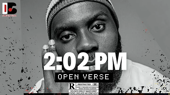 ODUMODUBLVCK - 2:02pm In LONDON (OPEN VERSE) Instrumental BEAT + HOOK By DeeJayBee 