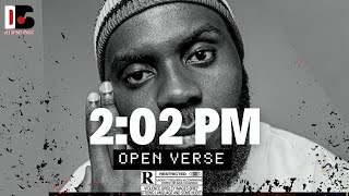 ODUMODUBLVCK - 2:02pm In LONDON (OPEN VERSE) Instrumental BEAT + HOOK By DeeJayBee 