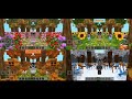 Seasons In Minecraft Actions &amp; Stuff (With Labels)