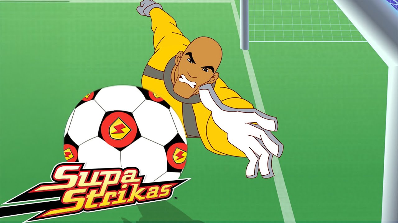 أسرع قفازات في الغرب | سوبر سترايكاس | لغز ركلات الترجيح رعاة البقر! 🤠⚽ | حلقة كاملة