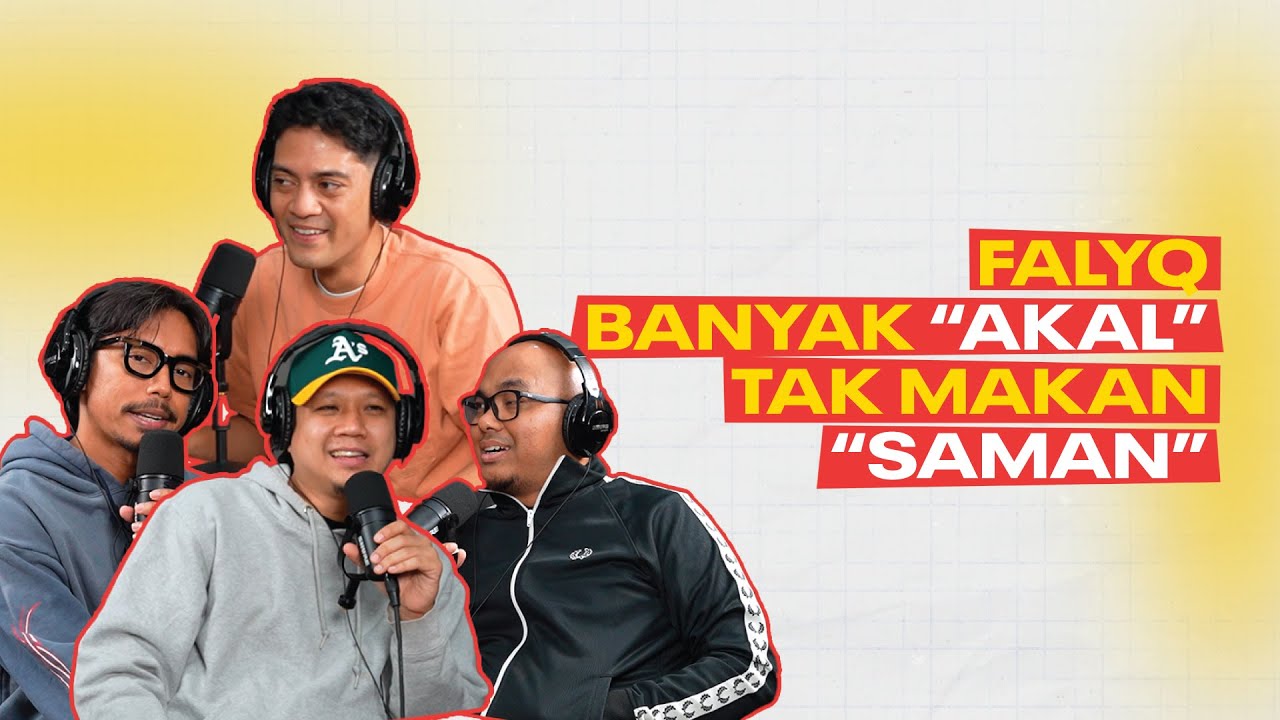 KUAT BUAL S2 | EP 15 : Bocor rahsia perangai banyak ‘AKAL’ Falyq?! | Throwback Zaman Wrestling WWF!