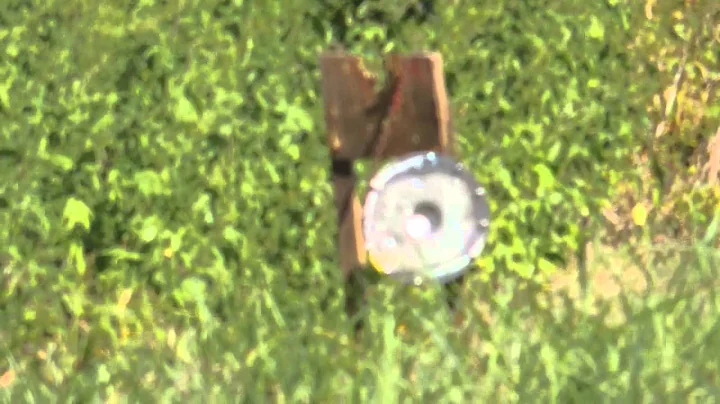 85 yards 9mm