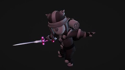 www.Meshtint.com | Swords Pack Cute Series