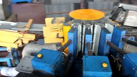 CV-Brake Lining Automatic Production Line for Mr. Prashant Nerkar