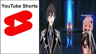 I Ruined The Enkanomiya Opening Cutscene... Genshin Impact