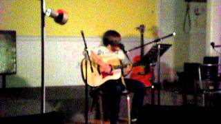 i dont wanna be your somebody (live)