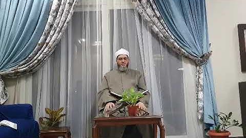 الشيخ أيمن محمد ياسين وآيات من سورة الأنبياء