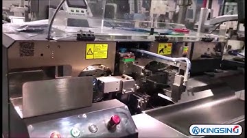 KS-W114 Automatic Wire Cut, Strip, Twist & Solder Tinning Machine