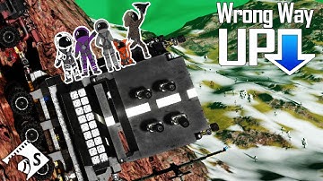 Wrong Way... Up? The Finale