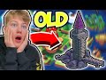 Prodigy OLD Vs NEW Dark Tower BATTLE!!!