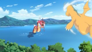 Pokémon Generationen, Folge 4: Der See des Zorns
